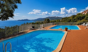 Pool - La Terrasse sur Mer (Porto-Vecchio)