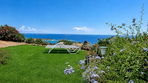Property grounds - La Terrasse sur Mer (Porto-Vecchio)