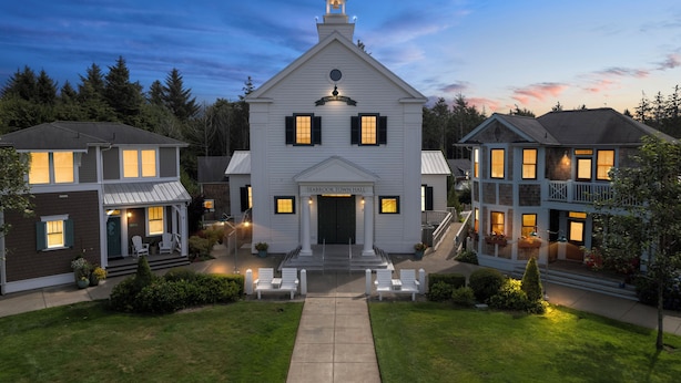 Exterior - Seabrook Pacifica Pied a Terre | Ocean View | 3BR, Sleeps 6, Town Center (Pacific Beach)
