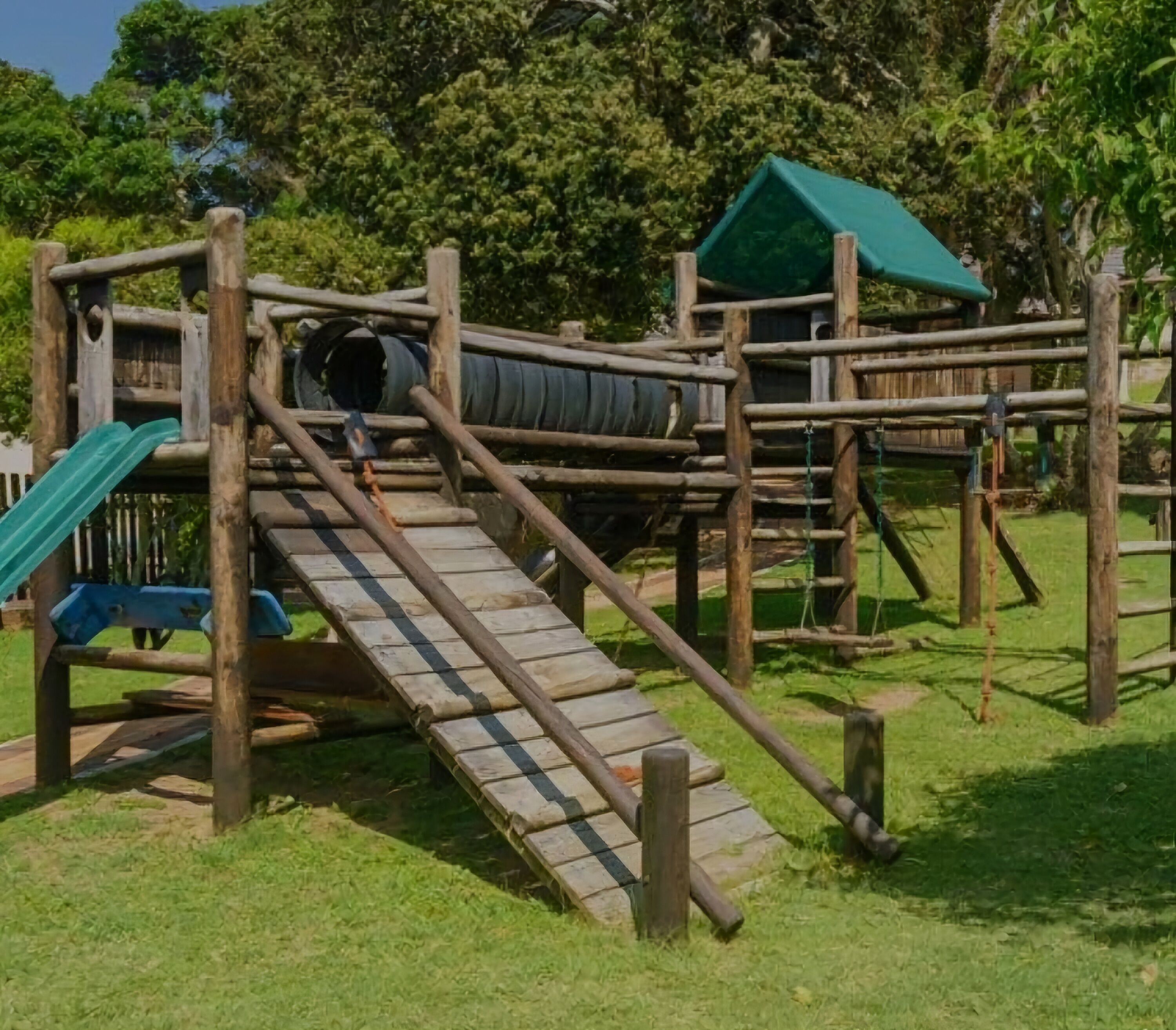 Children’s area