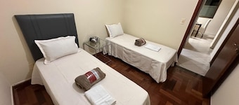 Apartment with Private Area, Fully Equipped