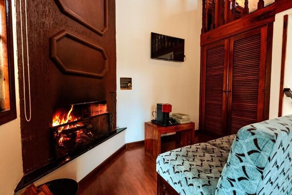Superior Chalet | Interior