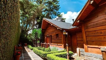 Superior Chalet | Exterior