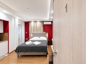 1 chambre, draps fournis