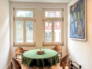 Dining - Wonderful  villa for 6 guests with TV (Bingen Am Rhein)
