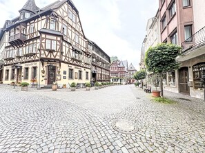 Exterior - Wonderful  villa for 6 guests with TV (Bingen Am Rhein)
