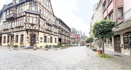 Schönes Ferienhaus für 6 Gäste mit TV
