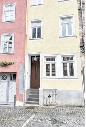 Exterior detail - Wonderful  villa for 6 guests with TV (Bingen Am Rhein)