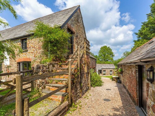 Cosy apartment for 4 guests with WIFI, TV, patio and pets allowed