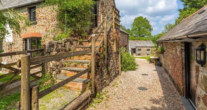Cosy apartment for 4 guests with WIFI, TV, patio and pets allowed