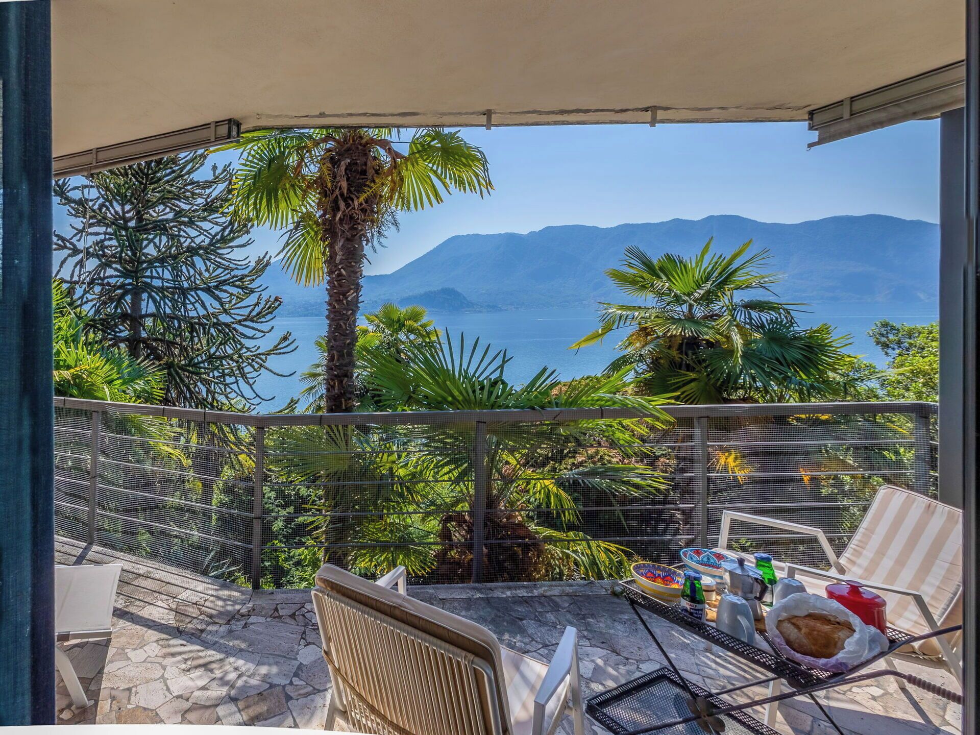 Terrazza/patio