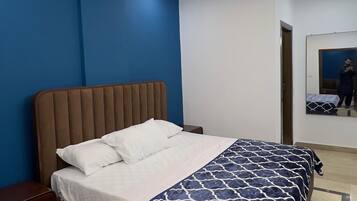 2 bedrooms, WiFi