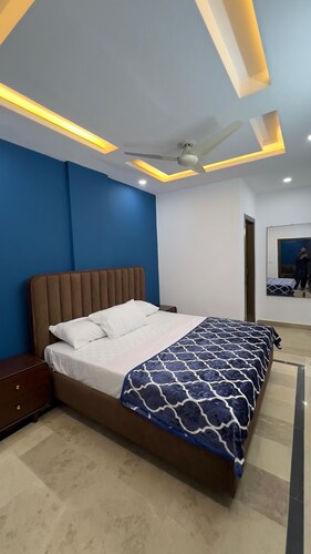 Fully Furnished Apartment Near Margalla Avenue & Airport