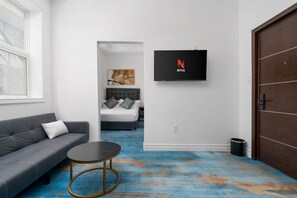 Living area - Plush hotel Downtown Toronto (Toronto)