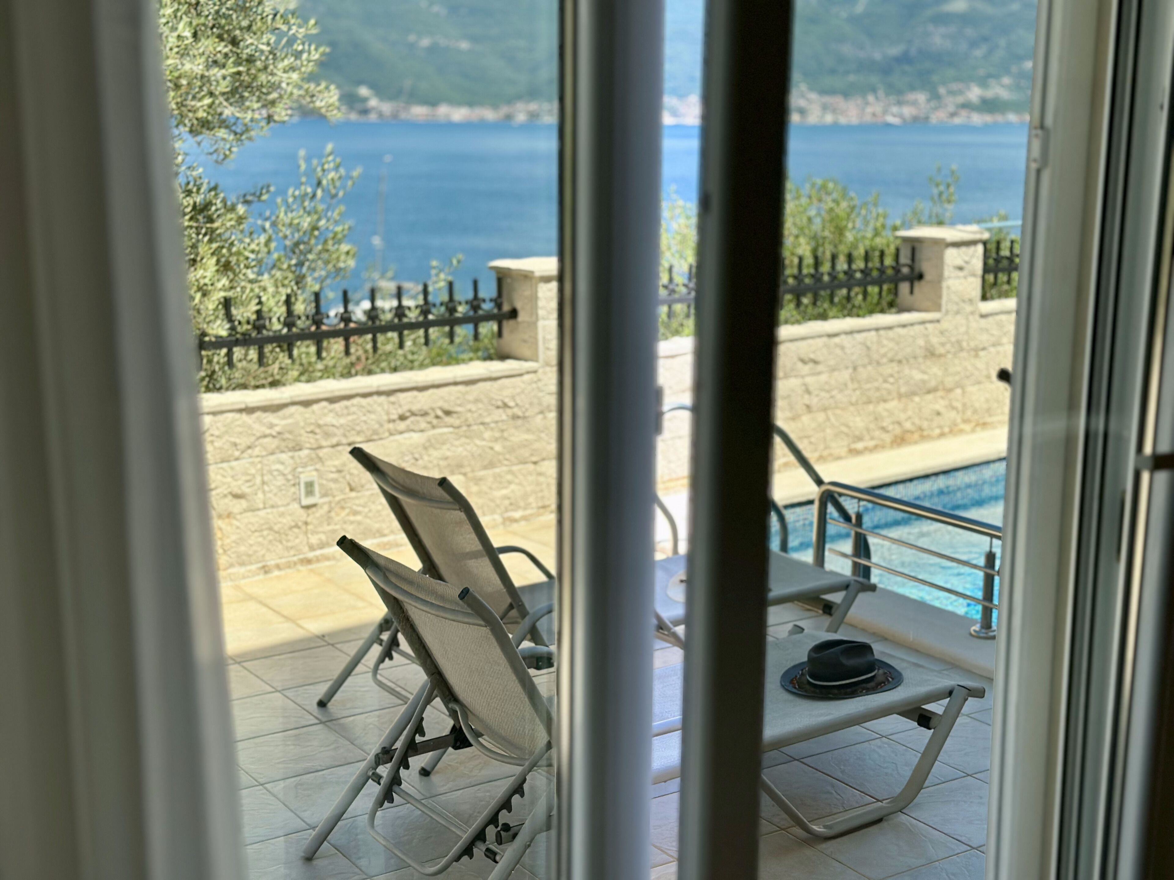 Superior Studio, Patio, Sea View | Interior