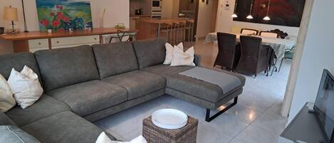 Apartment | Living room