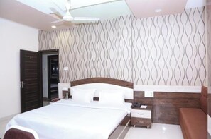 Kamar Deluks | Wi-Fi gratis