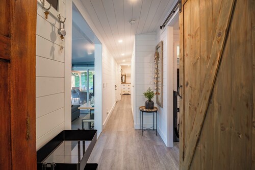Cade’s Cabin at Sherkston Shores