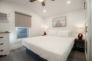 2 Schlafzimmer, WLAN, Bettwäsche