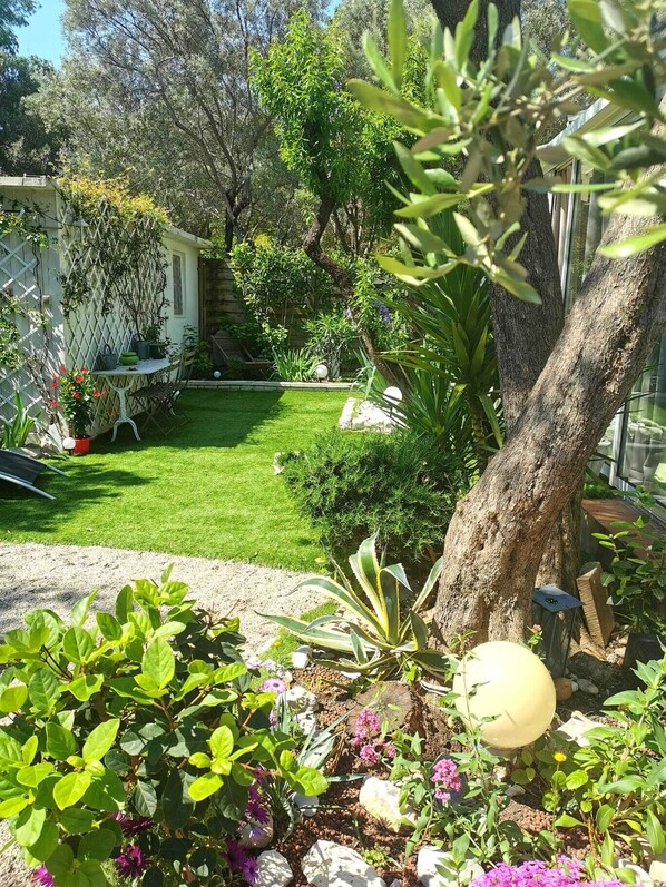 Terraço/pátio