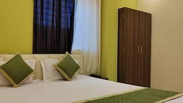 Economy kamer | Gratis wifi
