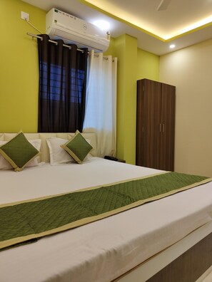 Free WiFi - The Nirvana Resort (Chatra)
