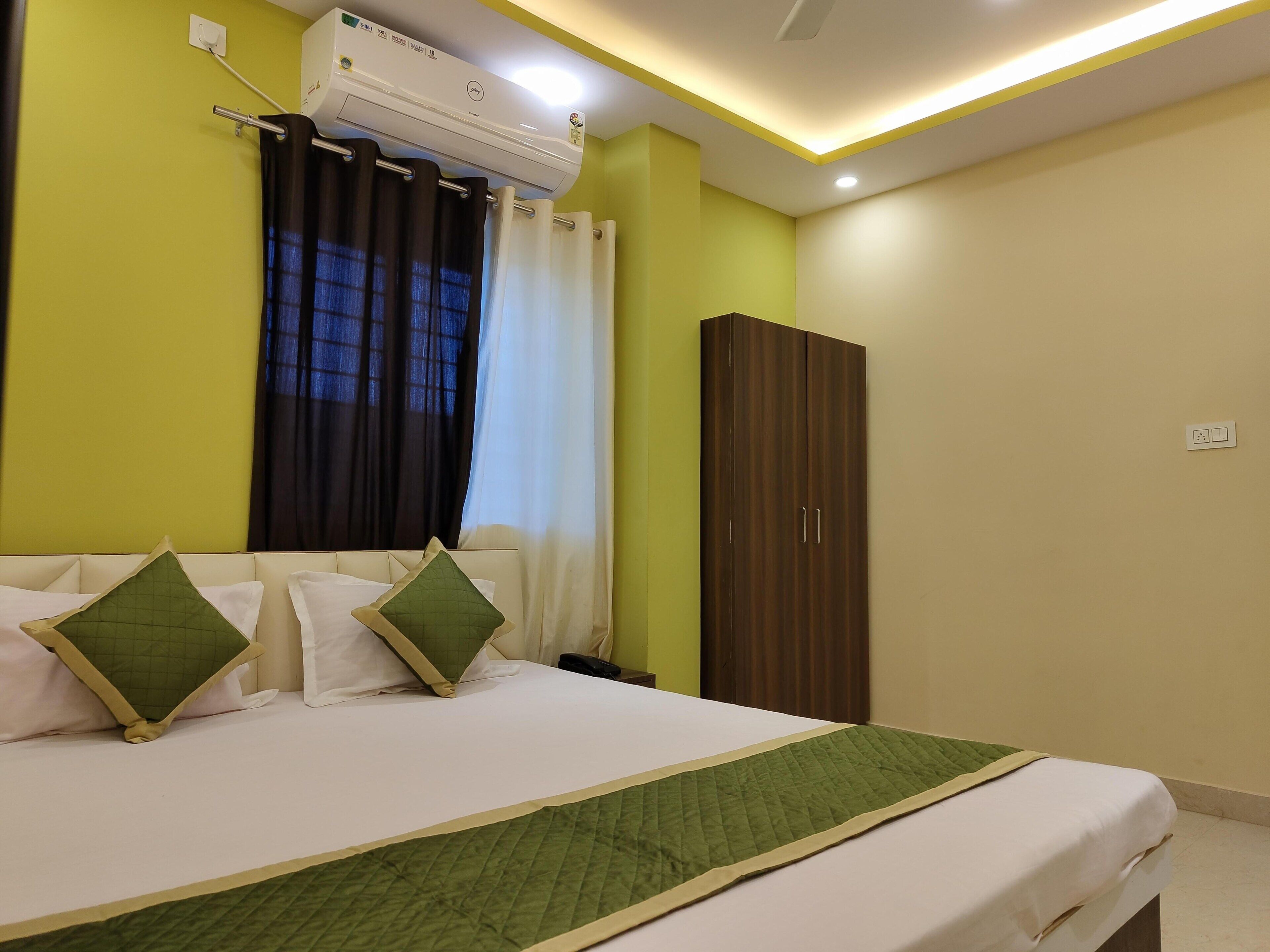 Economy kamer | Gratis wifi