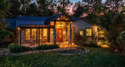 Mountain Acres Retreat by CM | Luxury Pet-Friendly Home w/Pool & Game Room