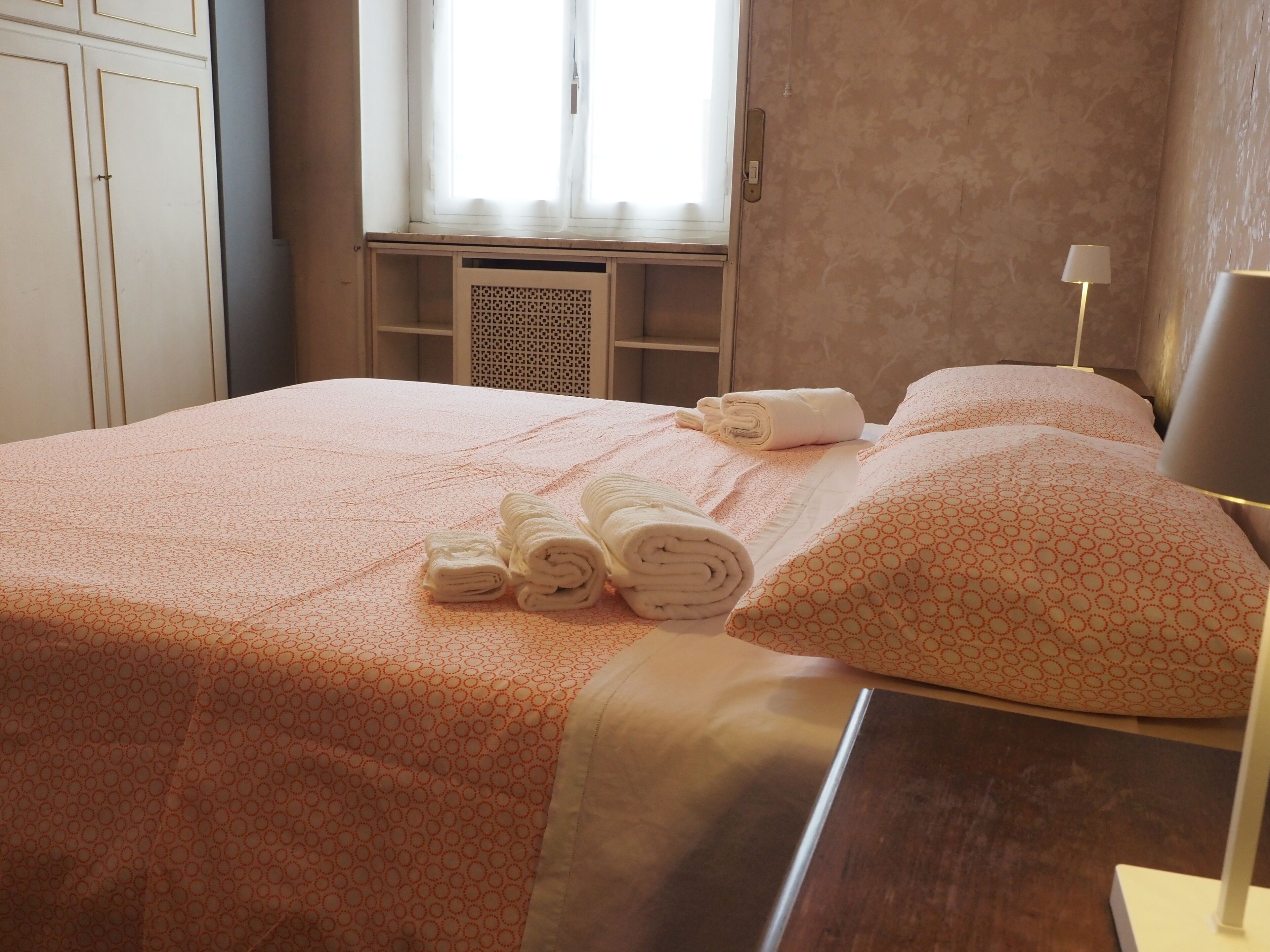 1 Schlafzimmer, Schreibtisch, kostenloses WLAN, Bettwäsche