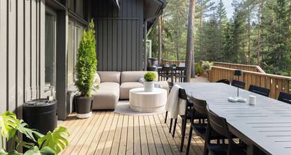 Room-cozy City Cottage With Sauna, hot t