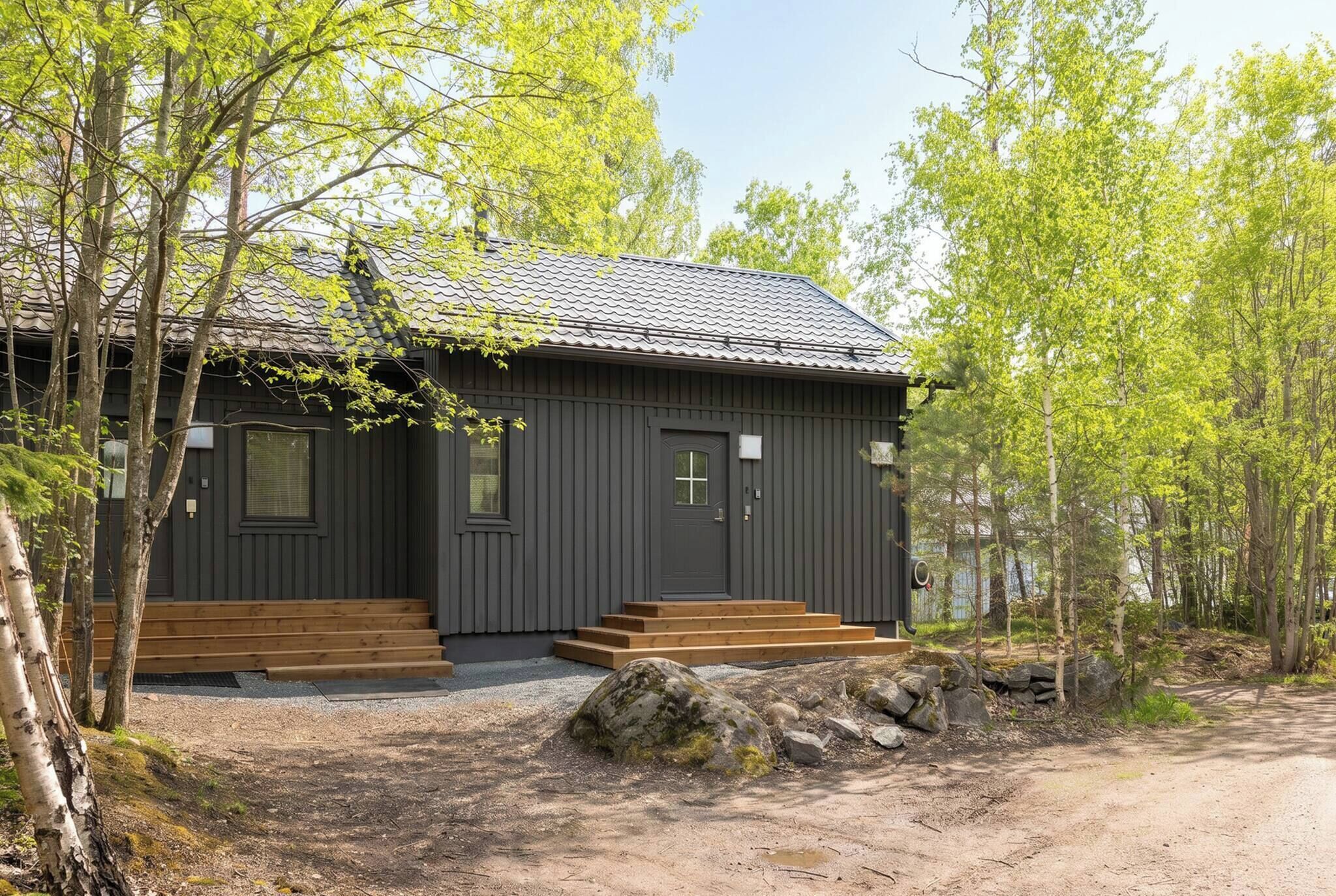 Room, 4 Bedrooms, Smoking | Exterior
