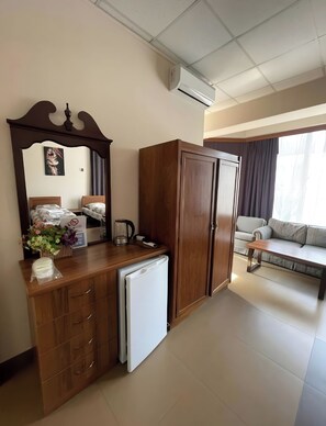 ห้องทริปเปิล, ปลอดบุหรี่, ห้องน้ำส่วนตัว | ภายใน