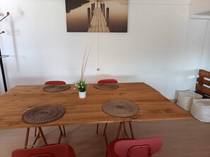 Dining - Vrbo Property (Santa Susana)