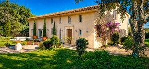 Exterior - SUPERB MEDITERRANEAN VILLA 12 Pers SEA VIEW & ST TROPEZ, close to BEACHES & GOLF (Grimaud)