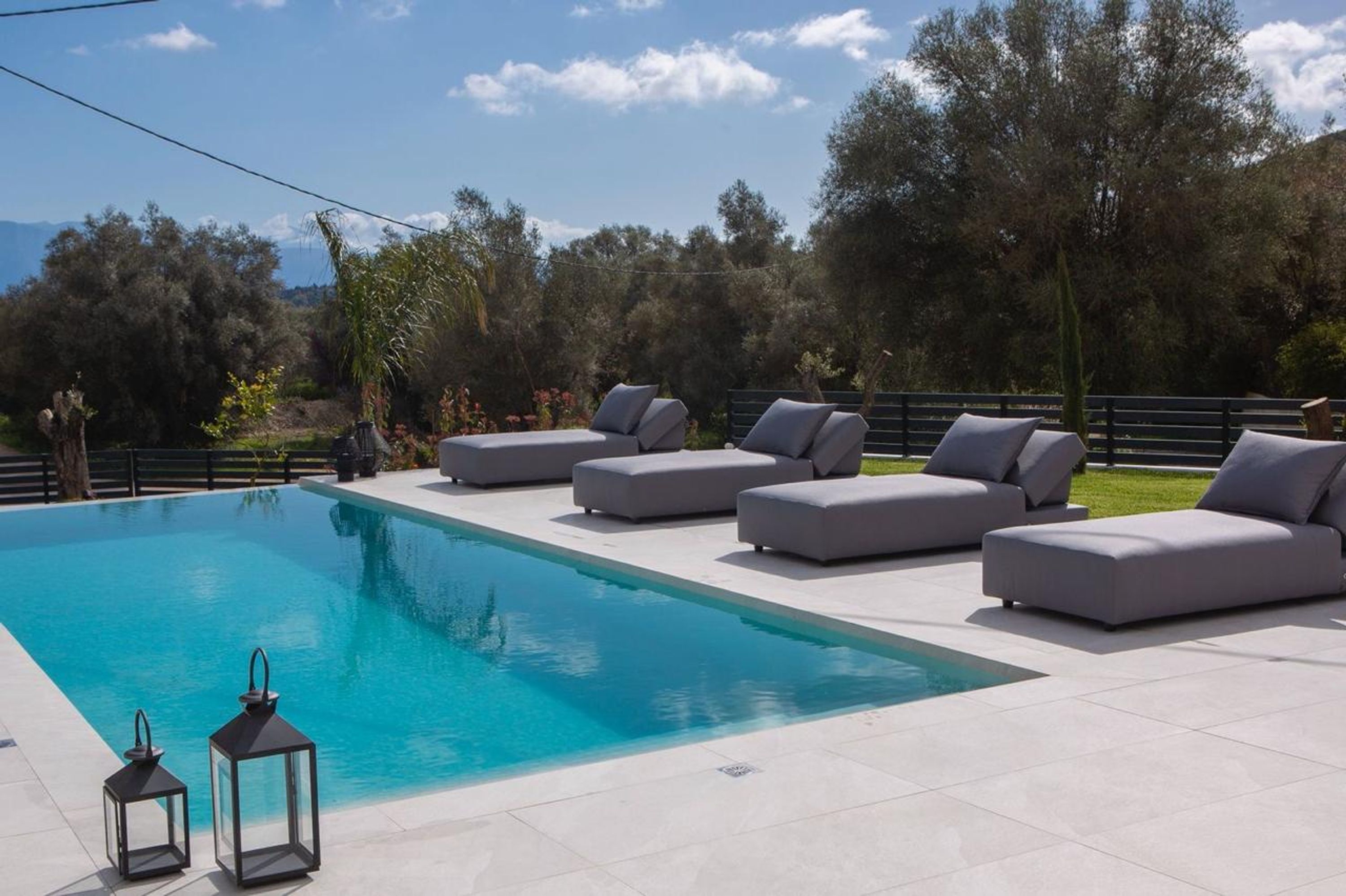 Piscine