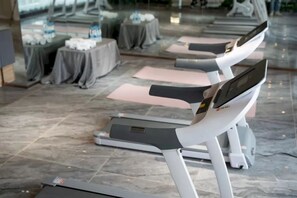 Fitness facility - Boni Hotel Guangzhou Ximenkou Station (Guangzhou)