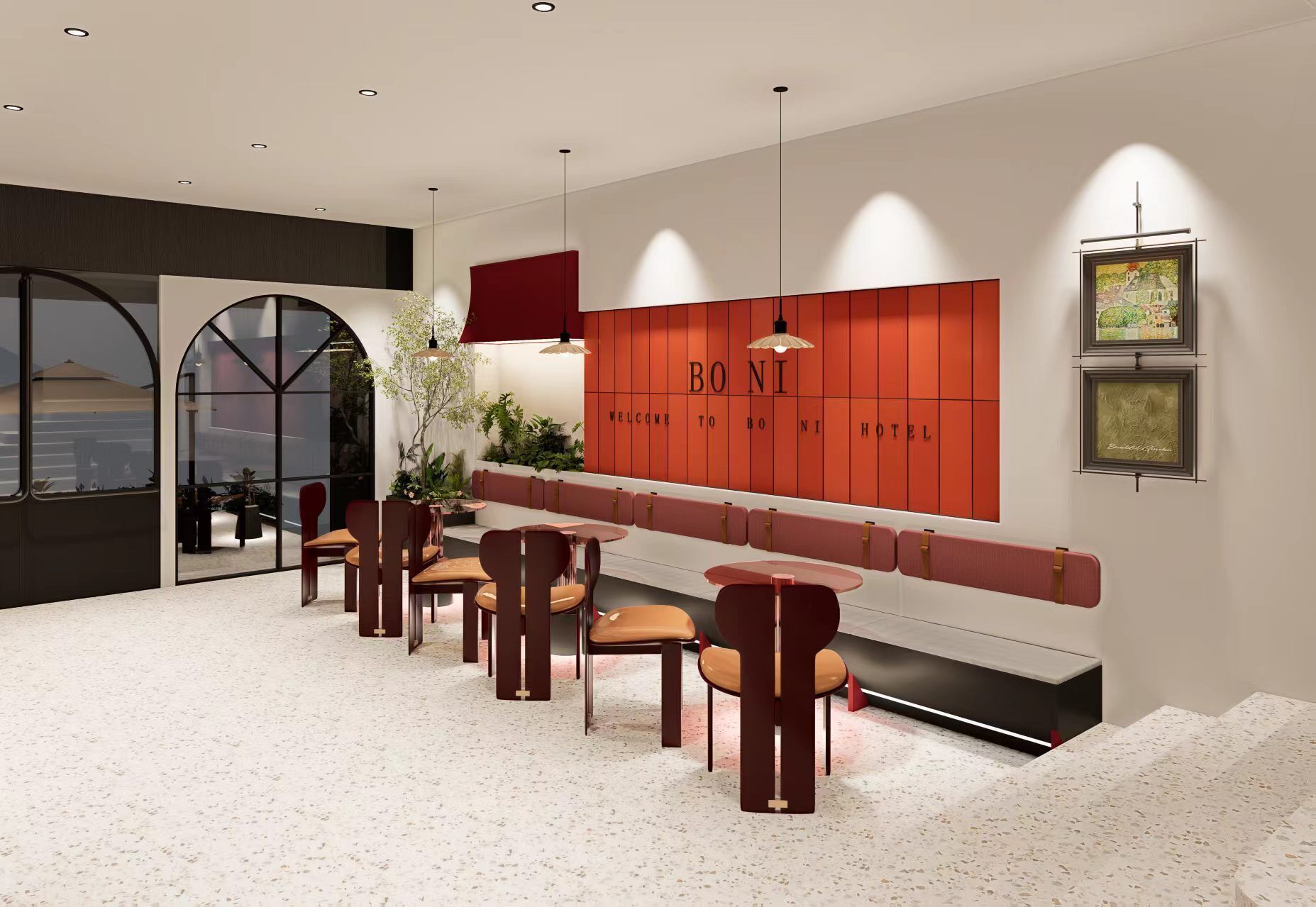 Dining