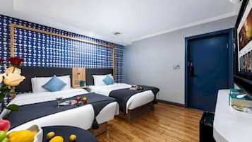 Quarto duplo standard | Spa
