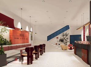 Lobby - Boni Hotel Guangzhou Ximenkou Station (Guangzhou)