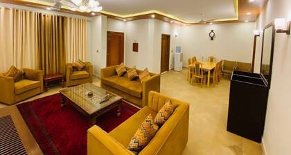 Raza Khan Two bedrooms Millenium Heights
