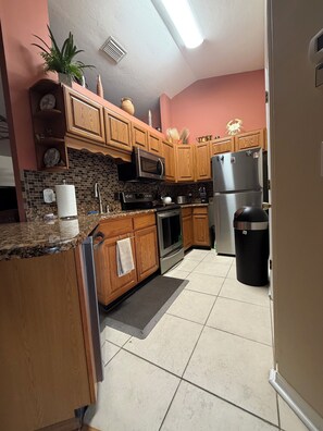 Cucina privata