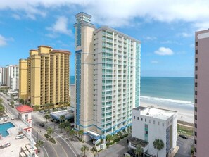 Exterior - OCEAN VIEW, MODERN KING BED, CAROLINIAN RESORT (Myrtle Beach)