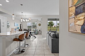 Interior - Family Escape Near Theme Parks, Disney and Outlets (Kissimmee)