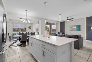 Interior - Family Escape Near Theme Parks, Disney and Outlets (Kissimmee)