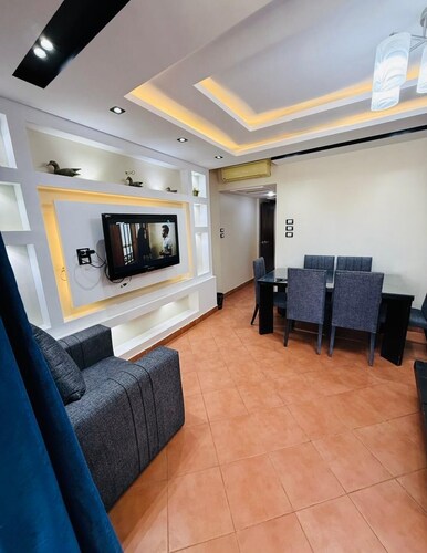 Yalla Safar Porto Sokhna - Luxury Chalets & Views