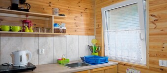 Holiday homes, attractions for children