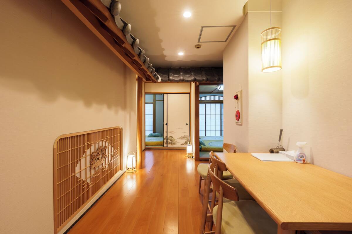 Luxury Apartment, City View