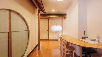 Appartement Supérieur, vue ville | Intérieur
