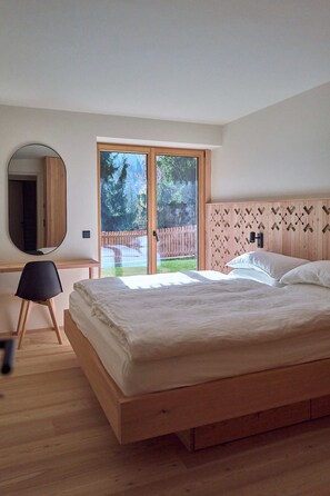 3 chambres, bureau, fer et planche à repasser, Wi-Fi gratuit