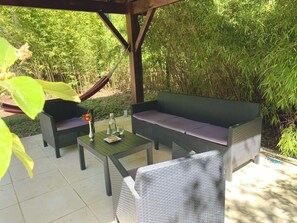 Terraço/pátio